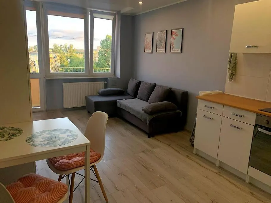 Cosy 2 Rooms Apartment - Close To The Beach! Przymorze Gdansk