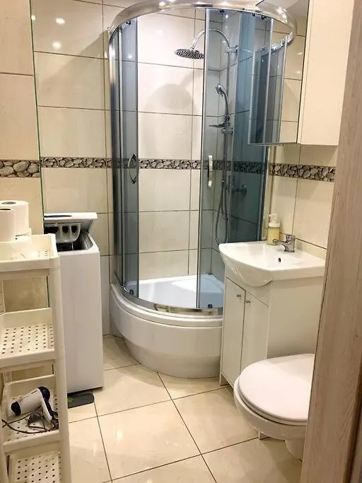 Cosy 2 Rooms Apartment - Close To The Beach! Przymorze Gdansk
