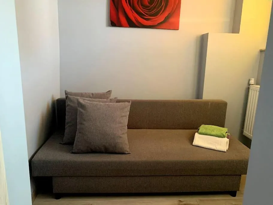 Cosy 2 Rooms Apartment - Close To The Beach! Przymorze Gdansk Polonya