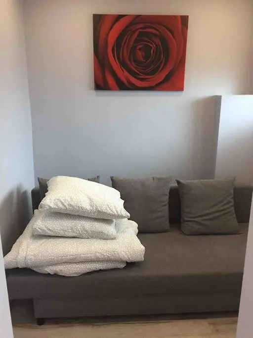 Cosy 2 Rooms Apartment - Close To The Beach! Przymorze Gdansk