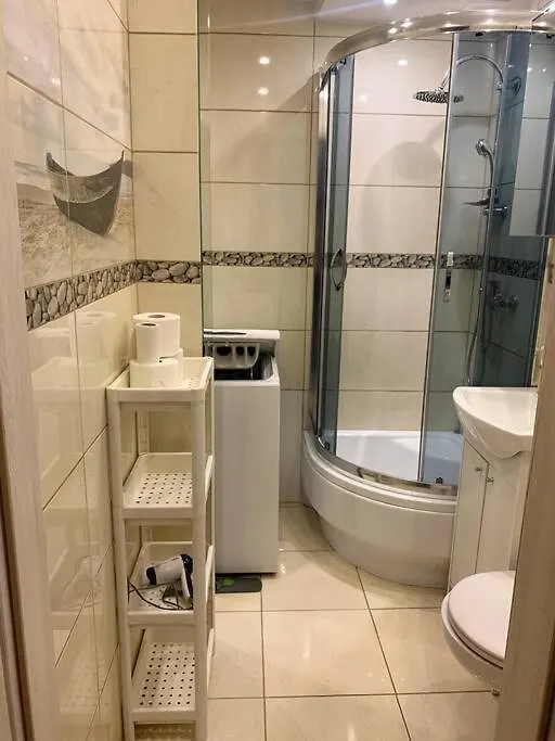 Cosy 2 Rooms Apartment - Close To The Beach! Przymorze Gdansk 0*,  Polonya