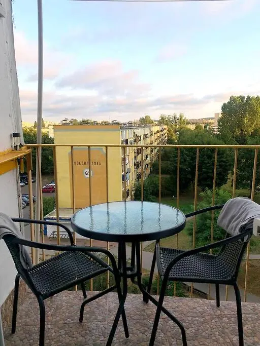 Cosy 2 Rooms Apartment - Close To The Beach! Przymorze Gdansk